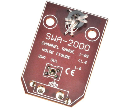 Kabel i złączka DPM SOLID Wzmacniacz antenowy BMSWA2000